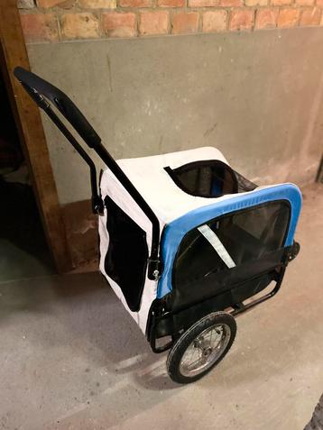Hondenfietskar / Wandelkar beschikbaar voor biedingen