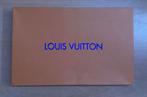 Louis Vuitton sjaal, Collections, Enlèvement