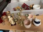 Decoratie, Huis en Inrichting, Woonaccessoires | Dienbladen, Ophalen of Verzenden, Zo goed als nieuw