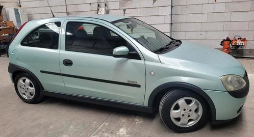 Opel corsa Elegance 1.2i 132.200KM EERSTE EIGENAAR, Auto's, Opel, Particulier, Corsa, Benzine, Onderhoudsboekje, Ophalen