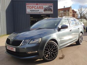 ✔SKODA OCTAVIA 1.0TSI Amb. Combi 2020 Euro6❕ Trekhaak,apps.. beschikbaar voor biedingen