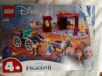 Lego Frozen Disney 41166 elsa’s koetsavontuur, Nieuw, Complete set, Ophalen of Verzenden, Lego