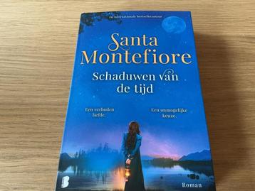 Santa Montefiore - Schaduwen van de tijd beschikbaar voor biedingen