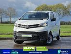 Toyota PRO-ACE 2.0 L2H1 Navi Euro6 NAP!, Cruise Control, Wit, Bedrijf, Toyota