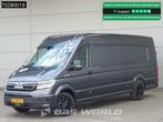 MAN TGE 3.180 Automaat L5H3 LED ACC Navi Airco Camera Parkee, Auto's, Bestelwagens en Lichte vracht, Automaat, Stof, Euro 6, 4 cilinders