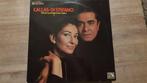 2xLP Callas, Di Stefano – Szenen Aus Italienischen Opern 2, Cd's en Dvd's, Vinyl | Klassiek, Gebruikt, Ophalen of Verzenden, Opera of Operette