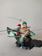 Anime figuur Zoro one piece, Ophalen of Verzenden