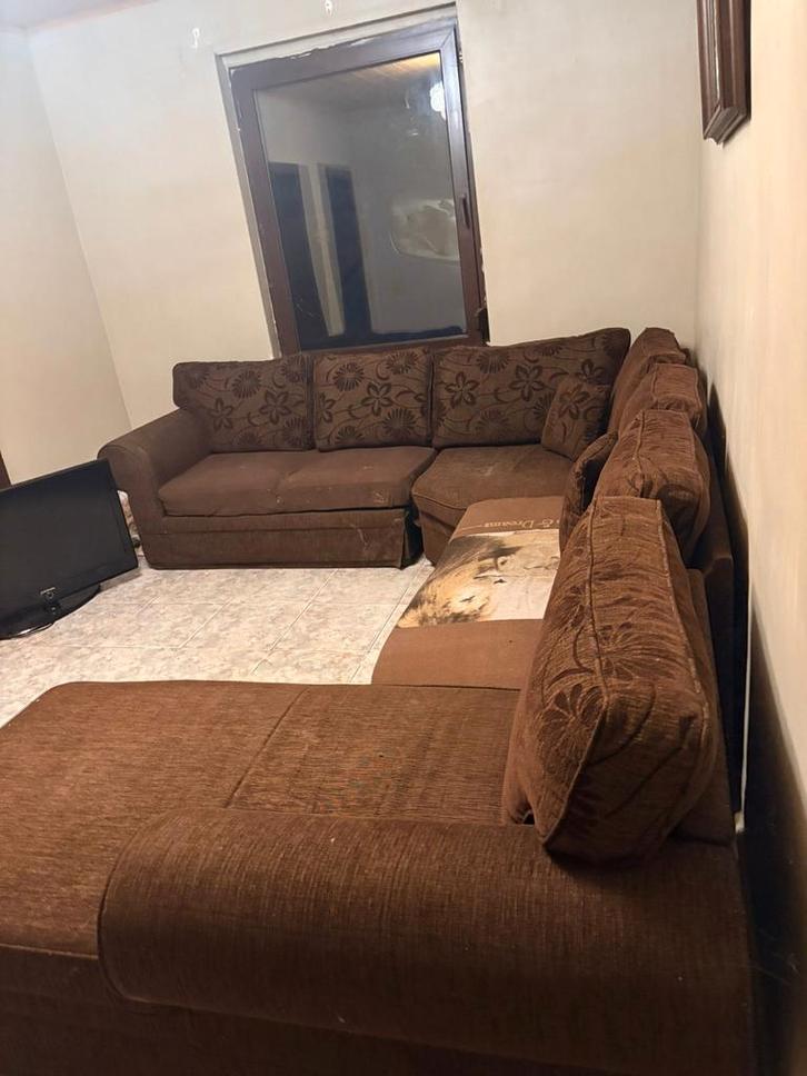 Zetels, Huis en Inrichting, Zetels | Zetels en Chaises Longues, Zo goed als nieuw, Ophalen