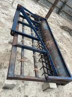 zwaar frame triltandeg + zware rol, Ophalen, Akkerbouw, Grondbewerking