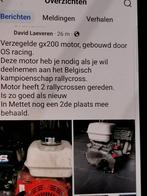 Motor mini-buggy, Ophalen, Mini