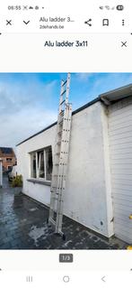 Alu ladder 3x11, Enlèvement ou Envoi
