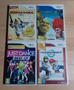Jeux Nintendo Wii _ Prix en description, Ophalen of Verzenden, Gebruikt