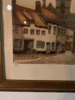 Schilderij,gesigneerd, Ophalen
