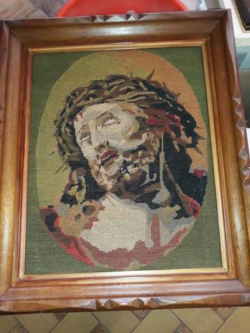 tapisserie murale religieuse beschikbaar voor biedingen
