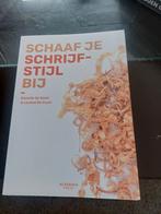 Liesbet De Vuyst - Schaaf je schrijfstijl bij, Ophalen, Gelezen, Nederlands, Liesbet De Vuyst; Danielle De Smet