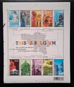 België: OBP 3184/93-BL104 ** This is Belgium 2003., Frankeerzegel, Ophalen of Verzenden, Zonder stempel, Postfris