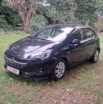 Opel Corsa: 80.000 km + veel opties+ garantie+groot nazicht! beschikbaar voor biedingen