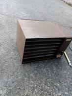 Warme luchtblazer Luchtverhitter elecktrisch, Doe-het-zelf en Bouw, Verwarming en Radiatoren, Ophalen, Zo goed als nieuw, Radiator
