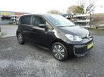 Volkswagen e-Up! DSG Automaat 18,7 KW, Auto's, Volkswagen, 4 zetels, Up!, Parkeersensor, Zwart