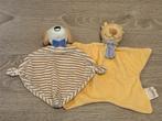 Knuffeldoekjes Noukie's (2 stuks), Kinderen en Baby's, Ophalen of Verzenden, Nieuw, Overige typen