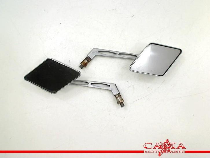 SPIEGEL LINKS + RECHTS VLR 1800 / C 1800 (VLR1800 C1800), Motoren, Onderdelen | Suzuki, Gebruikt