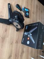 Tacx Flux S smart - voorwielsteun - accessoires, Sport en Fitness, Ophalen, Zo goed als nieuw