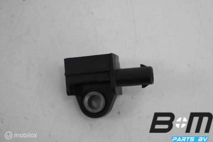 Ongevalsensor voor airbag Audi Q2 81A 5Q0959651B, Auto diversen, Anti-diefstal, Gebruikt