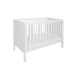 Lit + matelas ressorts 120x60 Mikael Falk, Kinderen en Baby's, Gebruikt
