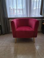 Fauteuil - Relaxzetel - Relaxstoel - Relaxfauteuil - Stoel -, Ophalen, Zo goed als nieuw, Stof