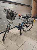 minerva meisjesfiets, Fietsen en Brommers, Fietsen | Dames | Damesfietsen, Ophalen, Gebruikt, Versnellingen