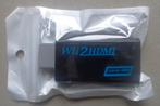 Wii 2 HDMI adapter voor de Nintendo Wii Zwart NIEUW, Games en Spelcomputers, Ophalen of Verzenden, Nieuw