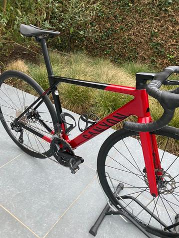 Canyon ultimate cf sl di2 12 speed in nieuwstaat! beschikbaar voor biedingen