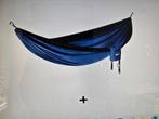 ENO hangmat 2 pers. + Slap Strap Pro boom bevestiging, Ophalen, Meerpersoons, Buiten