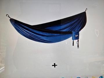 ENO hangmat 2 pers. + Slap Strap Pro boom bevestiging beschikbaar voor biedingen