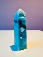 Blauwe kwarts, Verzamelen, Mineralen en Fossielen, Ophalen of Verzenden, Mineraal