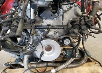 M139 Maserati Quattroporte Granturismo 4.2 motor van 400 pk beschikbaar voor biedingen