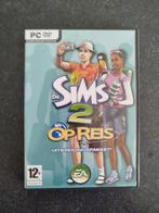 Sims 2 op reis, Ophalen, Zo goed als nieuw