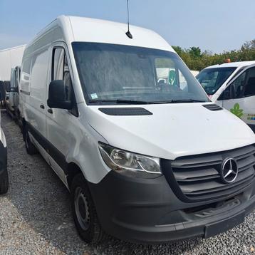 Mercedes-Benz Sprinter L2H2 beschikbaar voor biedingen