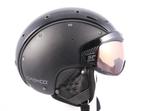 54 55 56 57 58 cm ski snowboard helm CASCO SP-6 Visor, Overige merken, Gebruikt, Verzenden, Overige typen