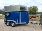 Paardentrailer Bockmann Duo, Dieren en Toebehoren, Ophalen, Zo goed als nieuw