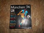 Munich 74 : album panini complet, Enlèvement ou Envoi, Utilisé, Autocollant