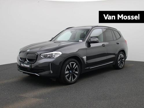 BMW iX3 iX3, Auto's, BMW, Bedrijf, Te koop, iX3, Bluetooth, Dakrails, Electronic Stability Program (ESP), Elektrische ramen, Emergency brake assist