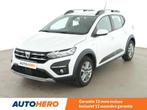 Dacia Sandero 1.0 TCe Stepway Comfort (bj 2021), Auto's, Dacia, Voorwielaandrijving, Stof, 91 pk, 67 kW