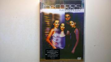 The Corrs - Live In London (DVD) beschikbaar voor biedingen
