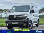 Renault MASTER E-TECH 87kWh Nieuw!, Auto's, Bestelwagens en Lichte vracht, Automaat, Renault, Wit, Cruise Control