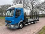 2008 Daf 45.160 Oprijwagen Vrachtwagen, Auto's, Vrachtwagens, Euro 5, Overige brandstoffen, Bedrijf, DAF