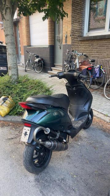 Piaggio zip 172cc stage 2 beschikbaar voor biedingen