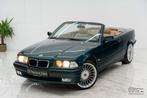 BMW 328 i Cabrio Sport Edition Aut.! E36! Cruise, heated!, Automaat, 4 zetels, Beige, Leder