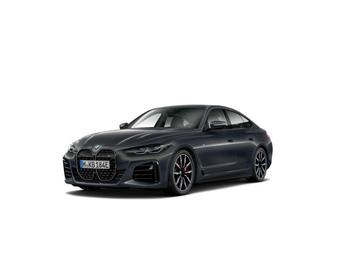 BMW i4 eDrive40  beschikbaar voor biedingen