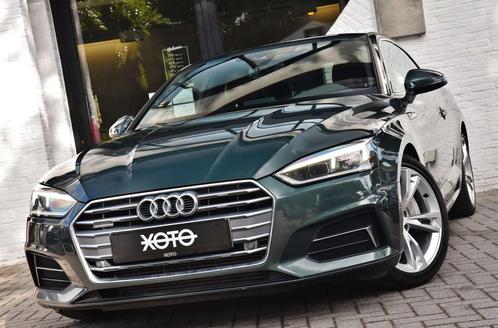 Audi A5 2.0TFSI MHEV QUATTRO SPORT S TRONIC (bj 2018), Auto's, Audi, Bedrijf, Te koop, A5, 4x4, ABS, Airbags, Airconditioning